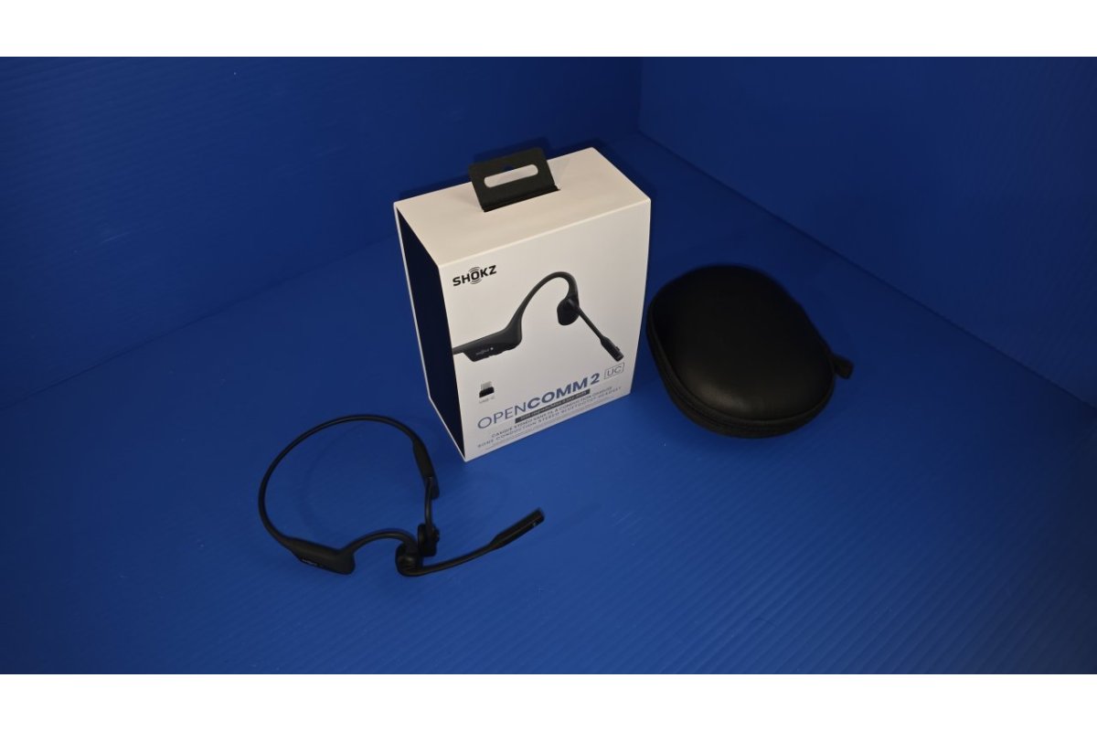 Bone Induction by Shokz
