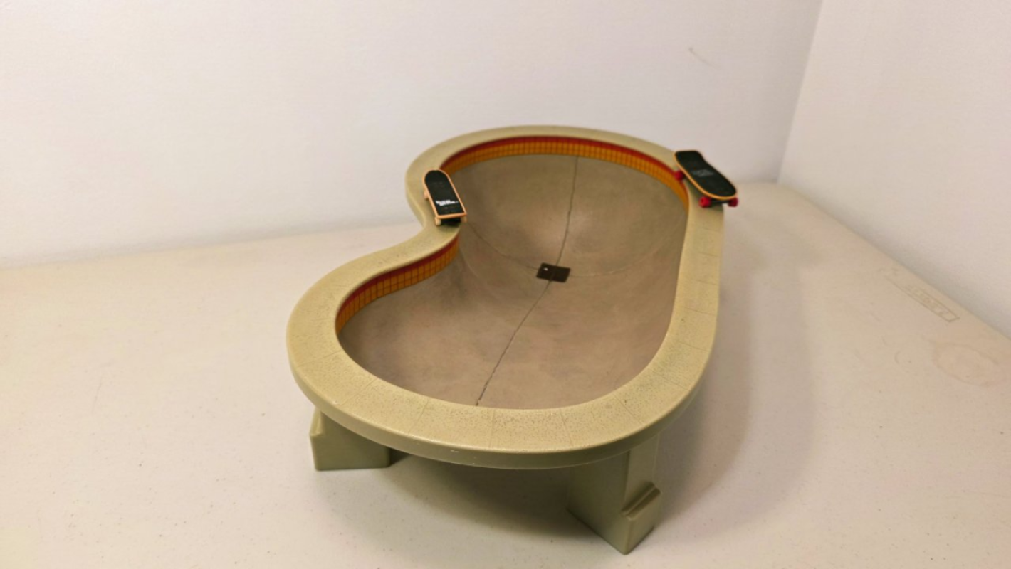 Tech Deck Bowl