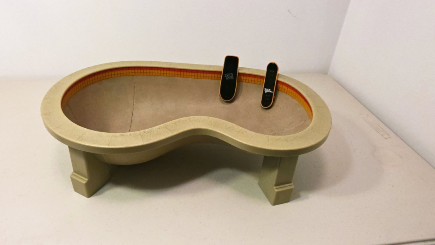 Tech Deck Bowl